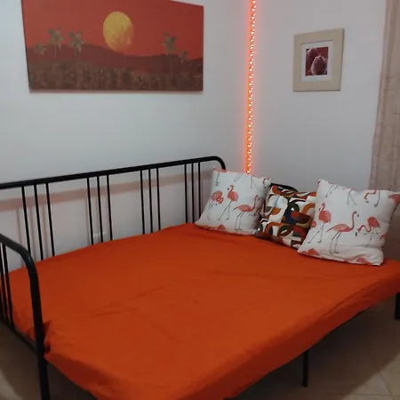 Casa Zaira Apartment *