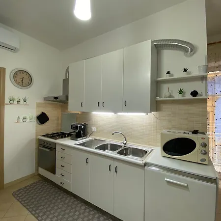 Casa Zaira Apartment *
